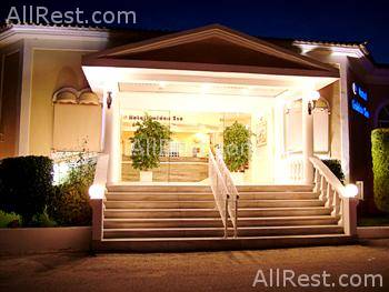 Golden Sun & Golden Beach Hotel 30